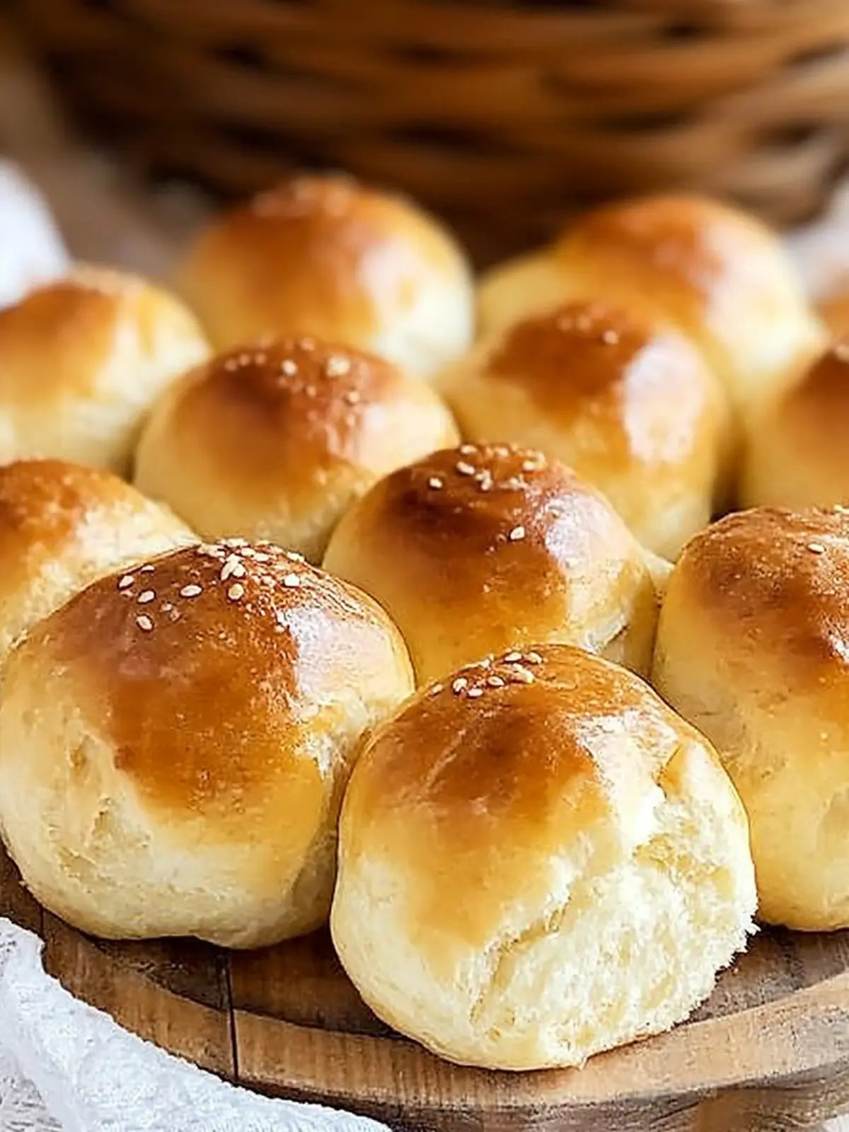 dinner rolls