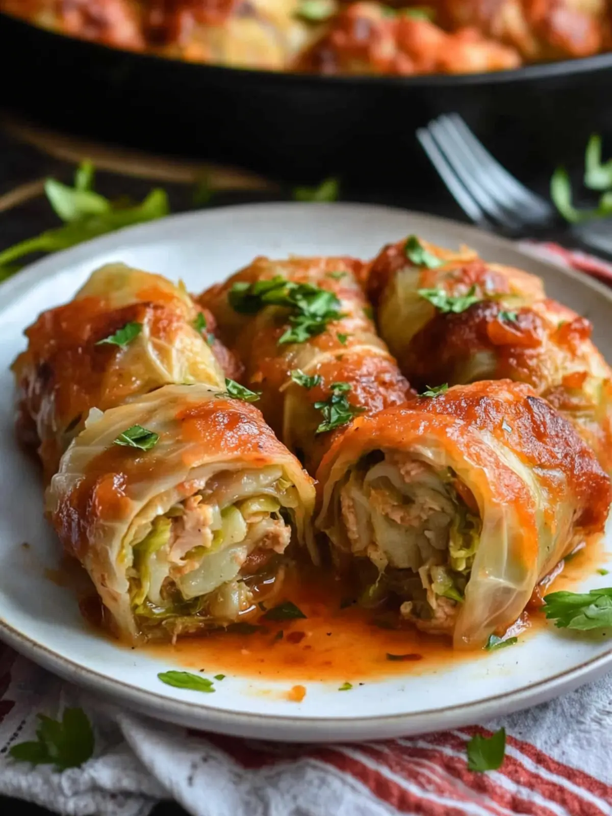 cabbage rolls recipe