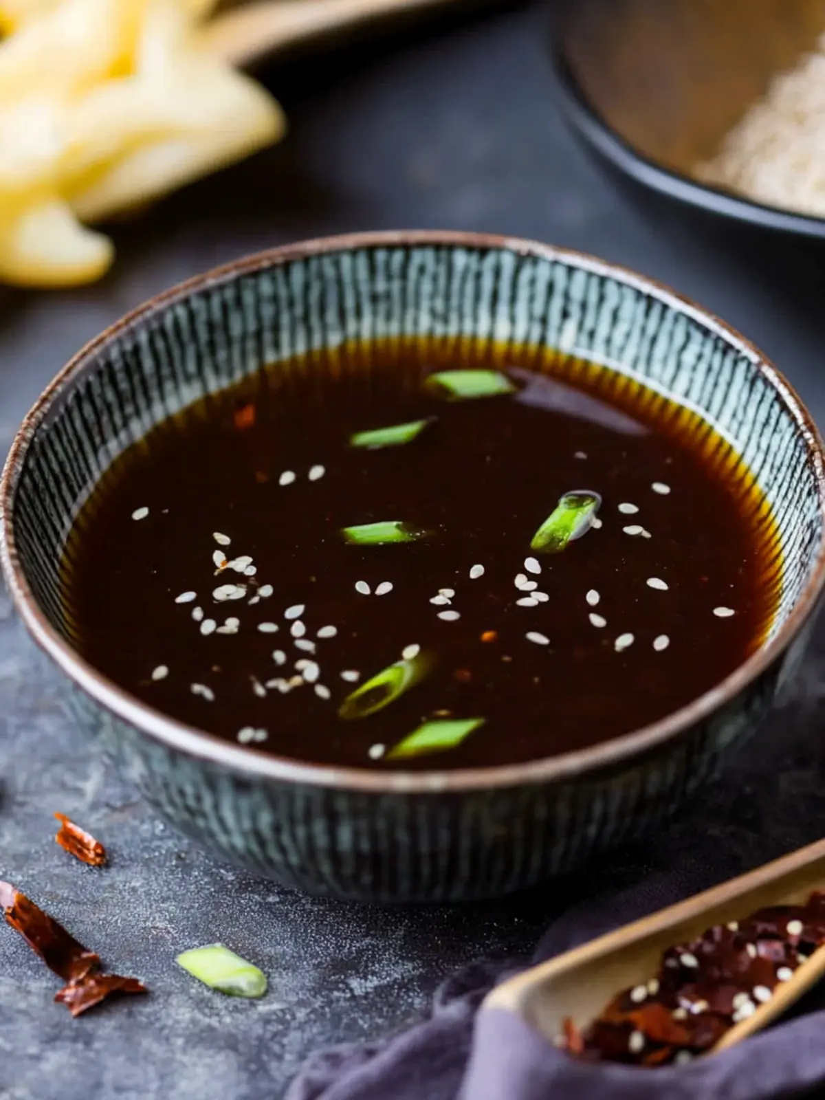 Homemade Teriyaki Sauce