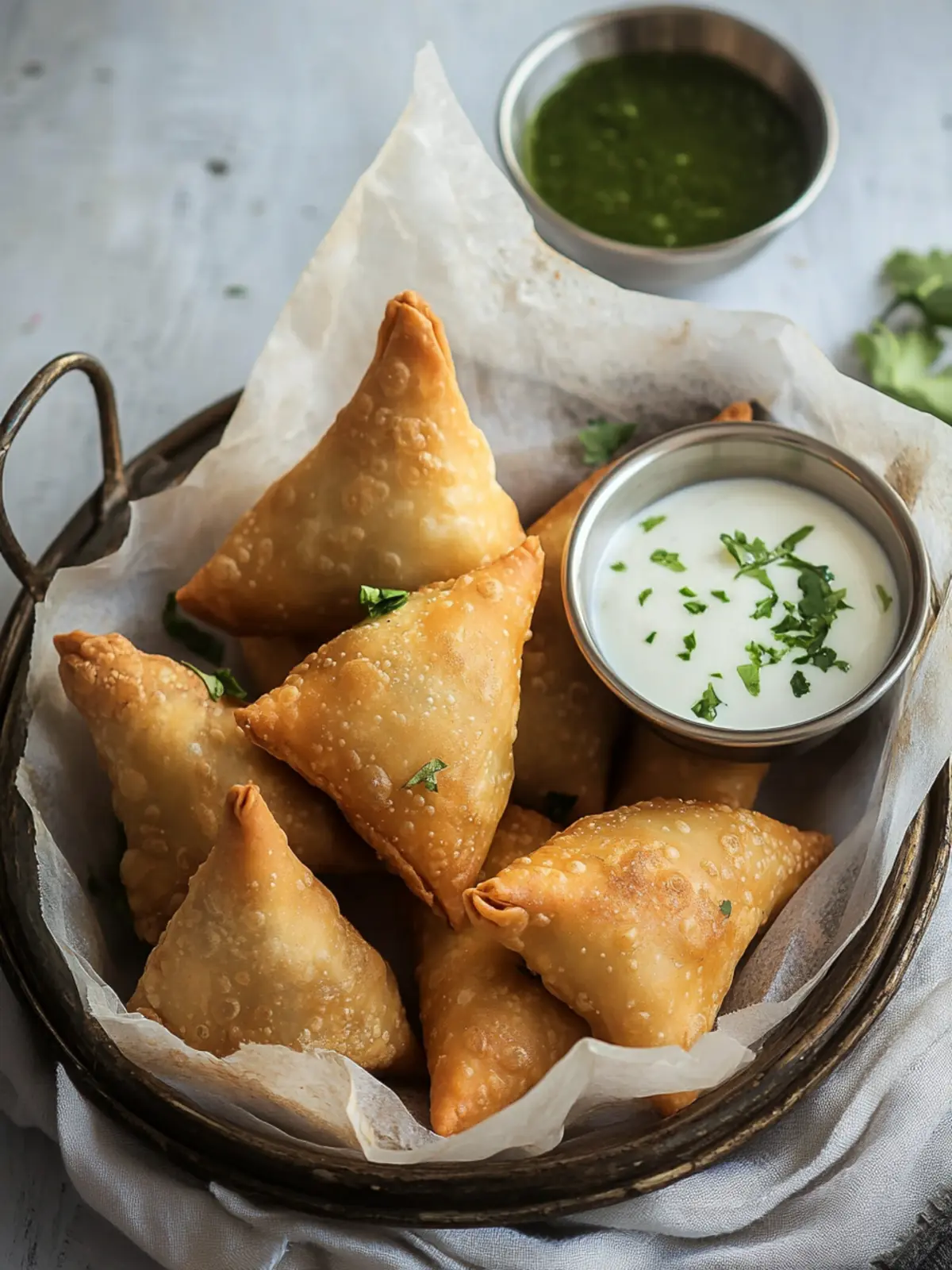samosa recipe