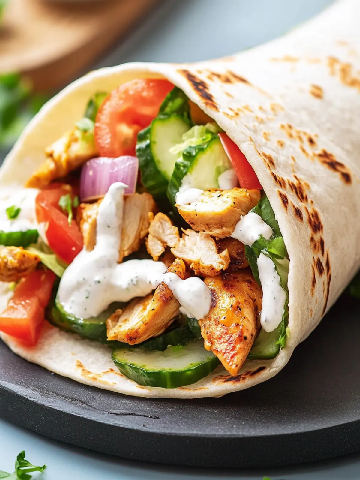 chicken shawarma recipe