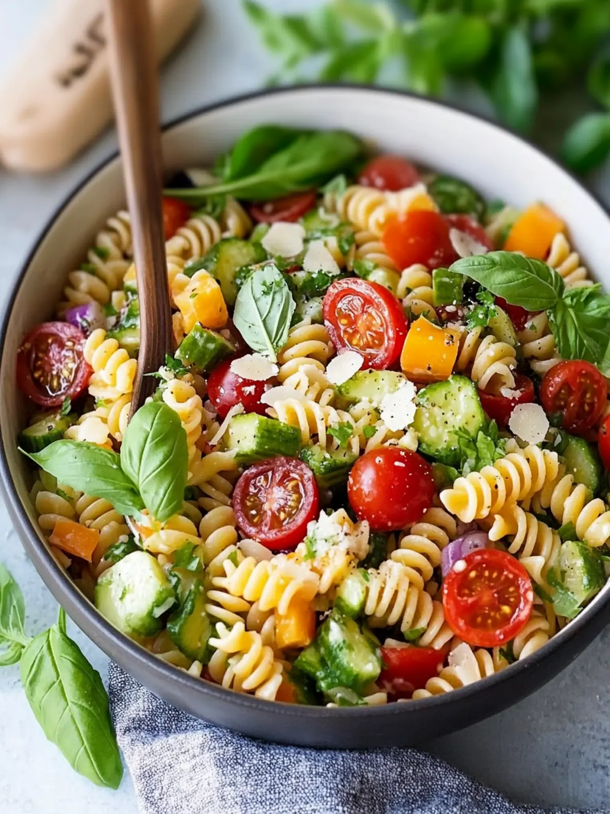 pasta salad