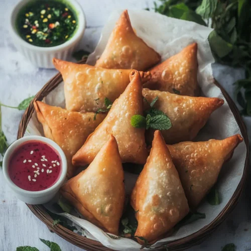 samosa recipe