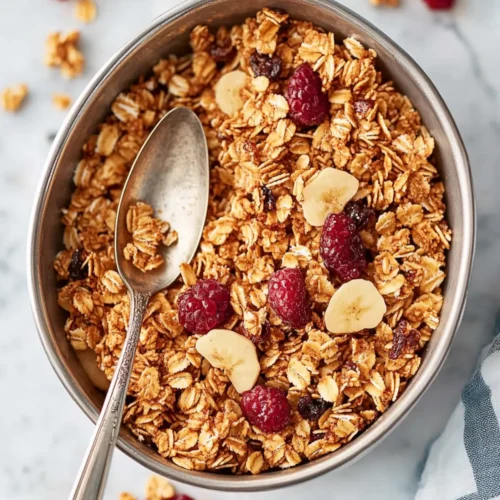 Homemade Granola