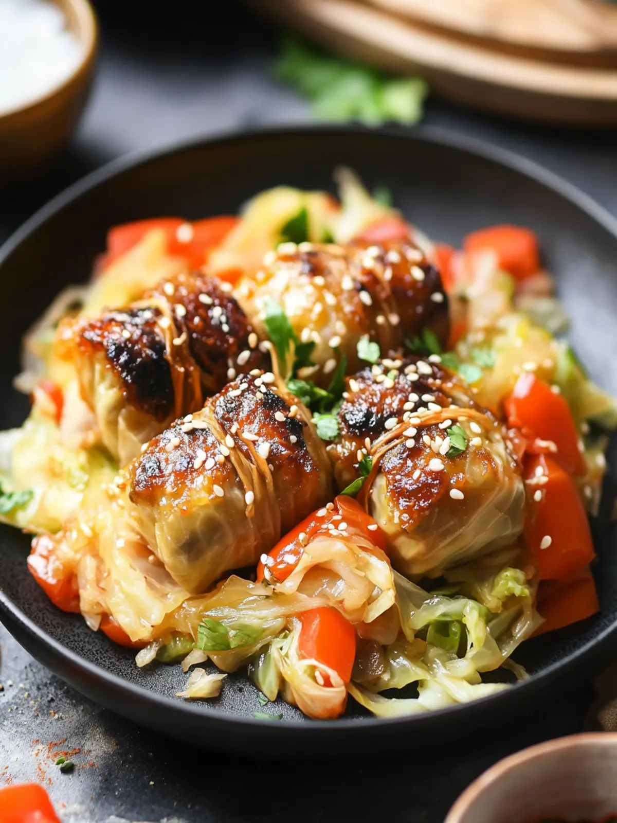 Cabbage Rolls Recipe Classic