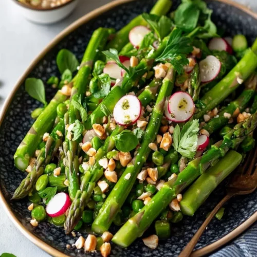 asparagus salad