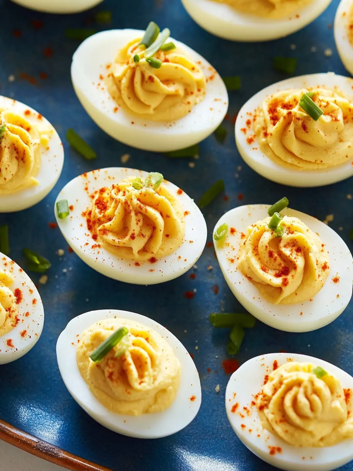 Deviled Eggs Recipe