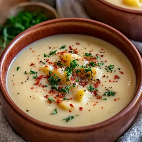 Creamy Pioneer Woman Potato Soup