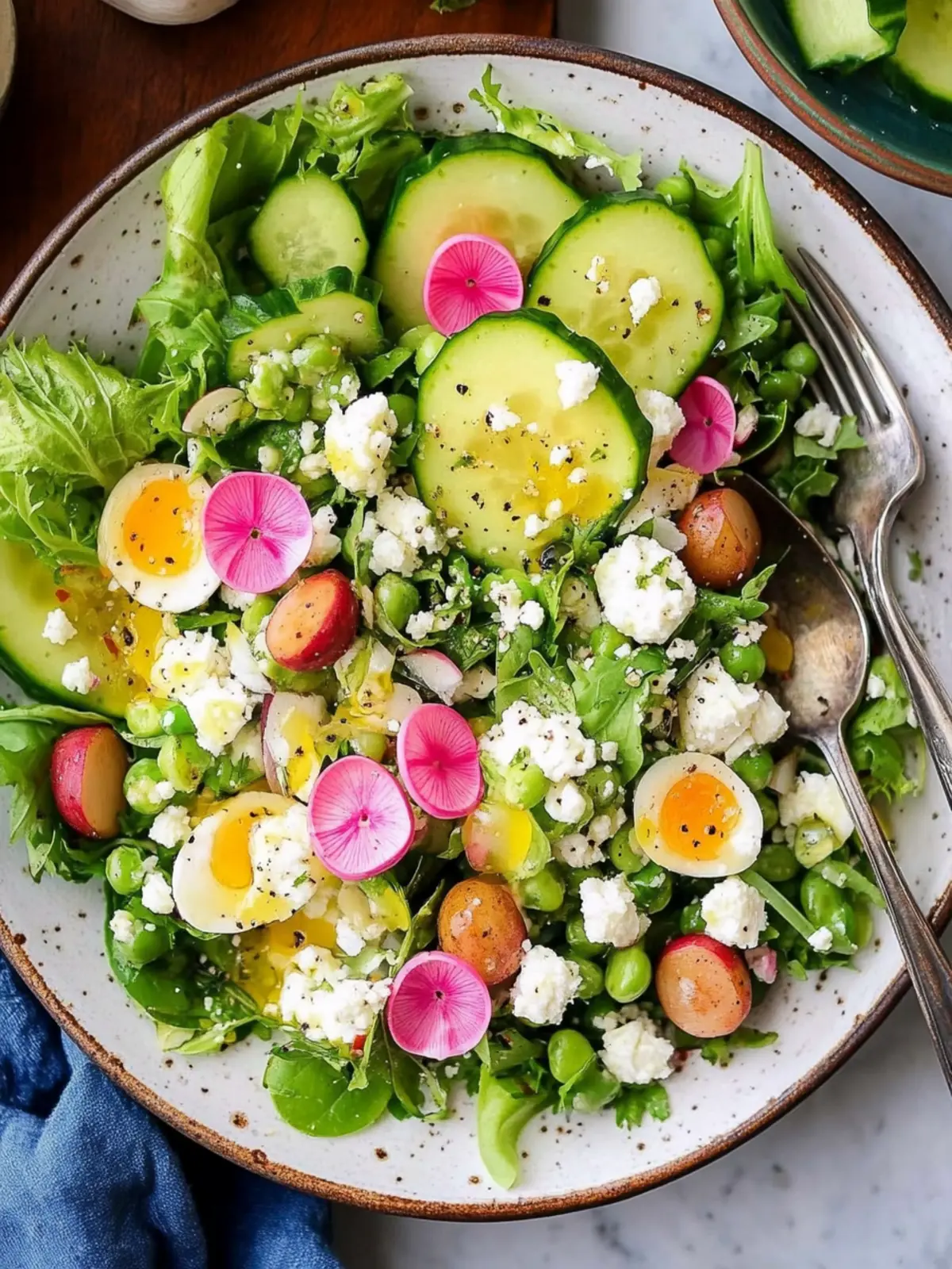 spring salad