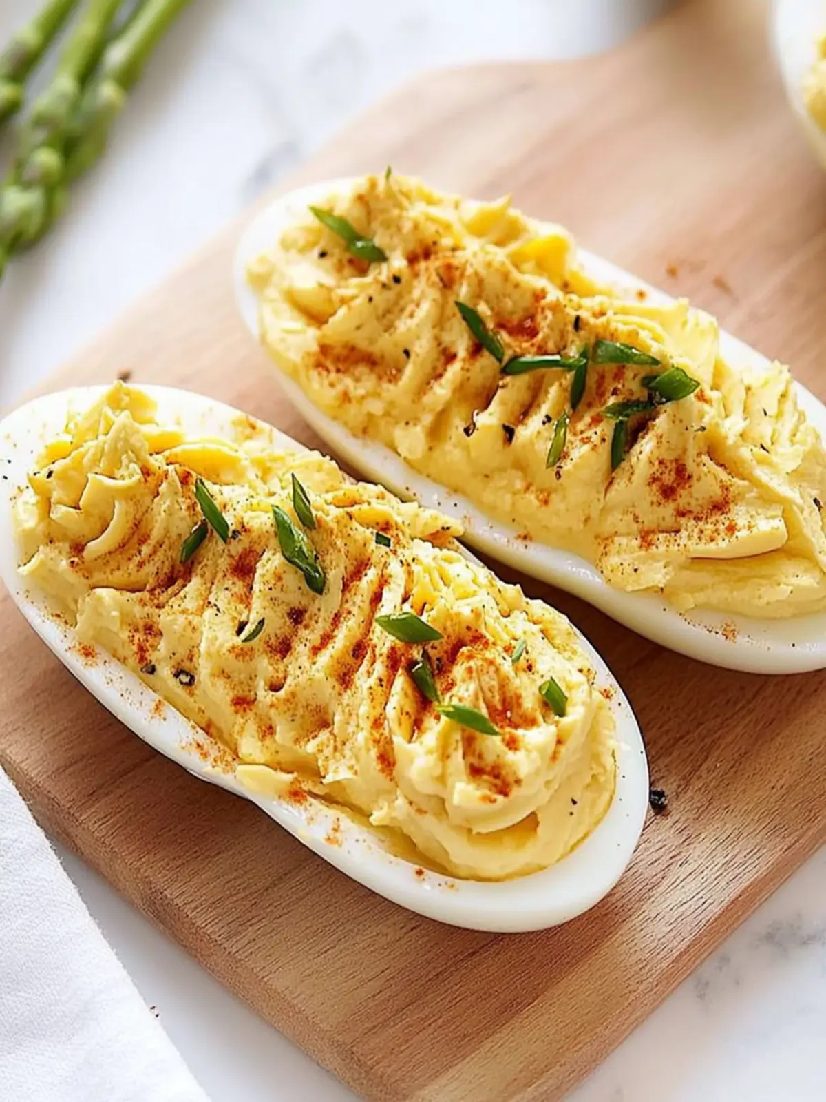 Deviled Eggs Recipe