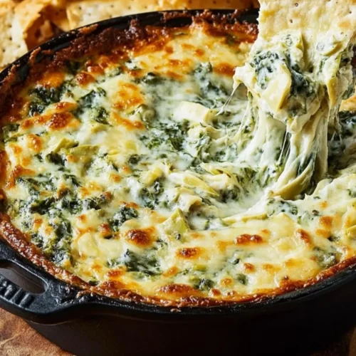 Spinach Artichoke Dip