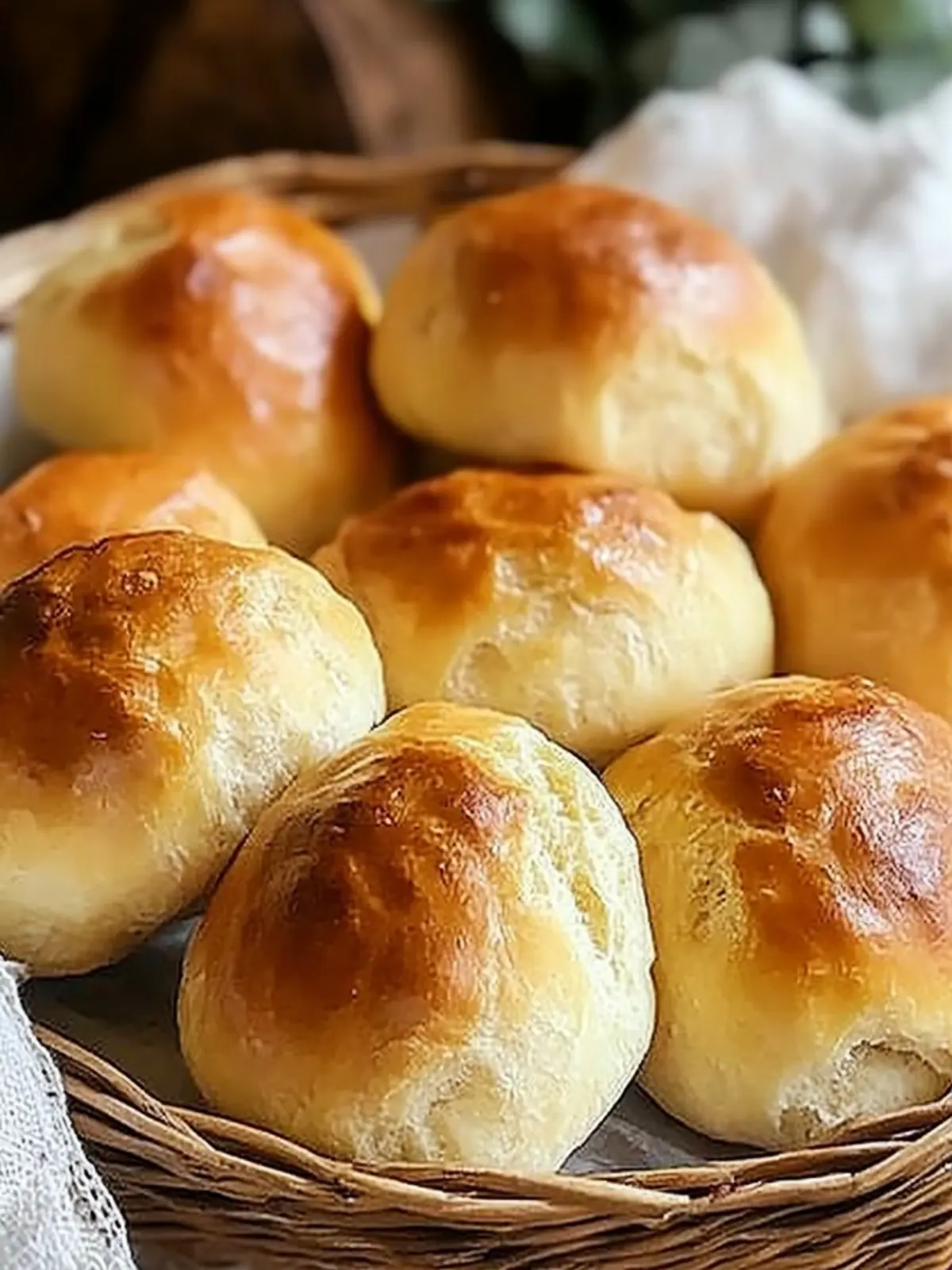 dinner rolls