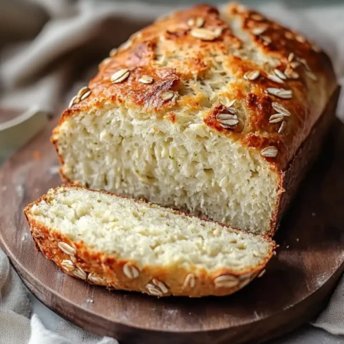 Gluten-Free Cottage Cheese Bread