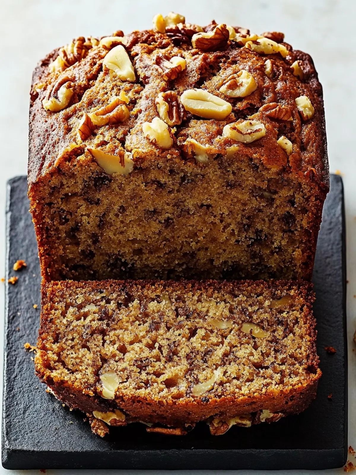 Banana Nut Bread