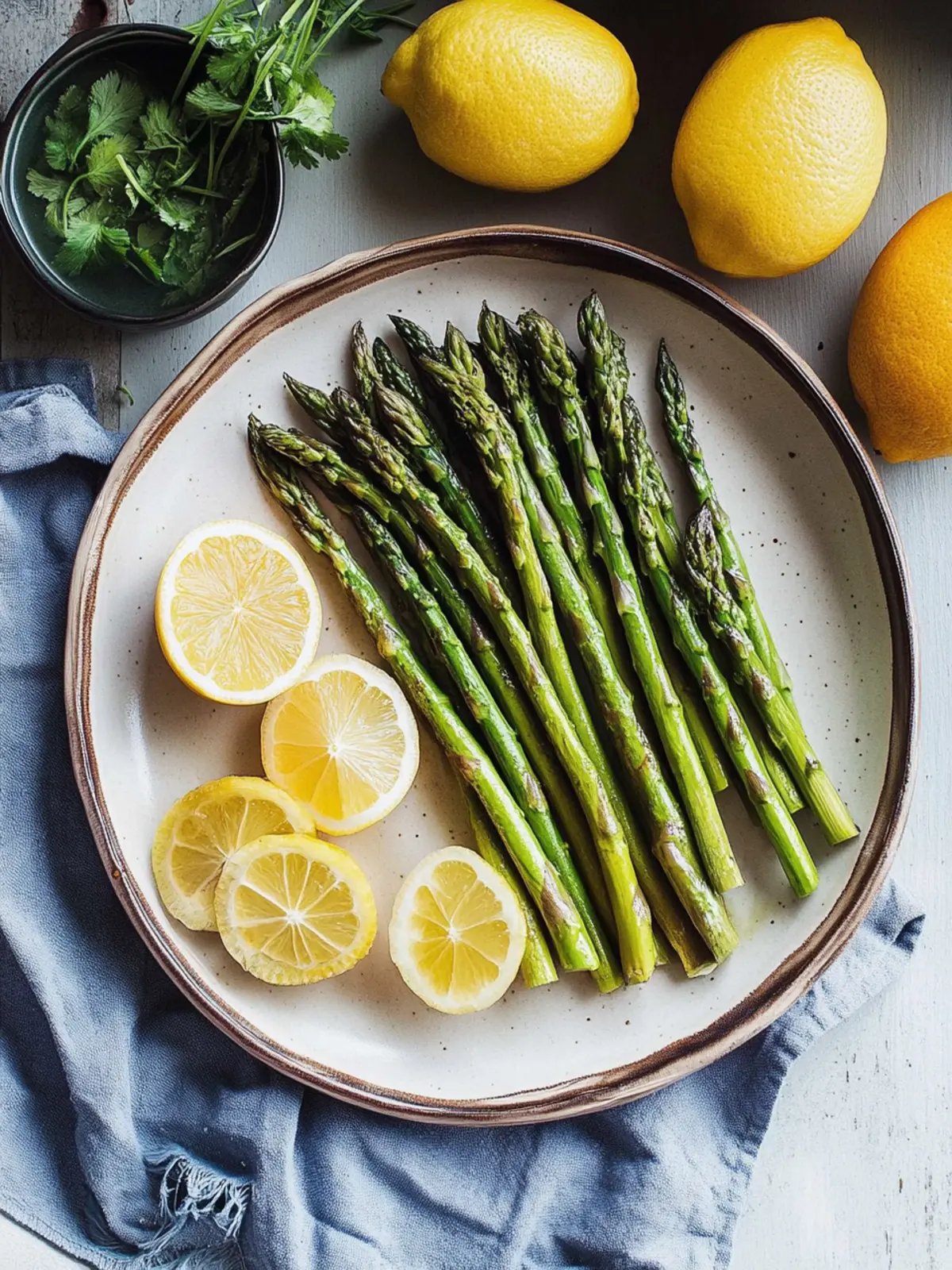 asparagus recipes