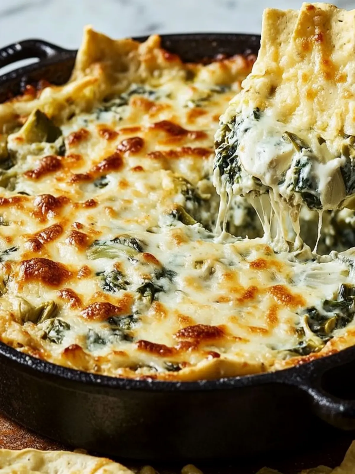 Spinach Artichoke Dip