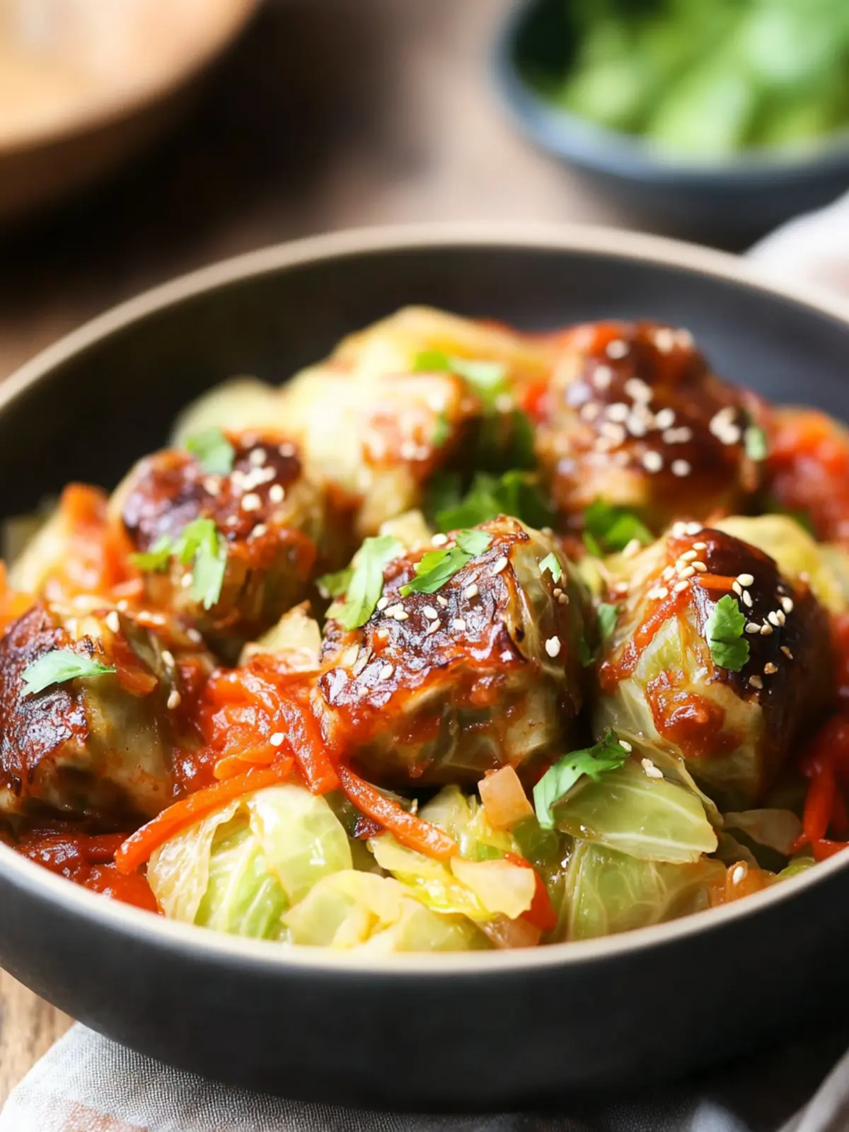 Cabbage Rolls Recipe Classic