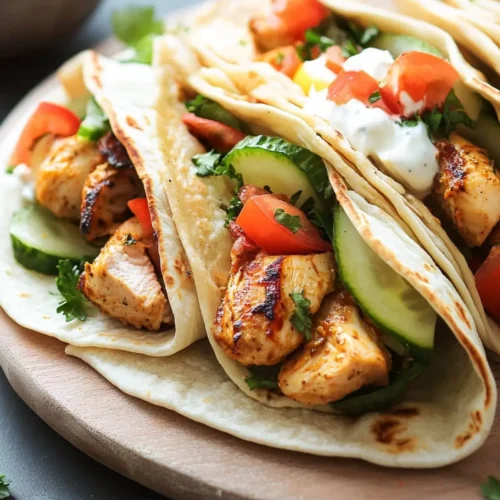 chicken shawarma recipe