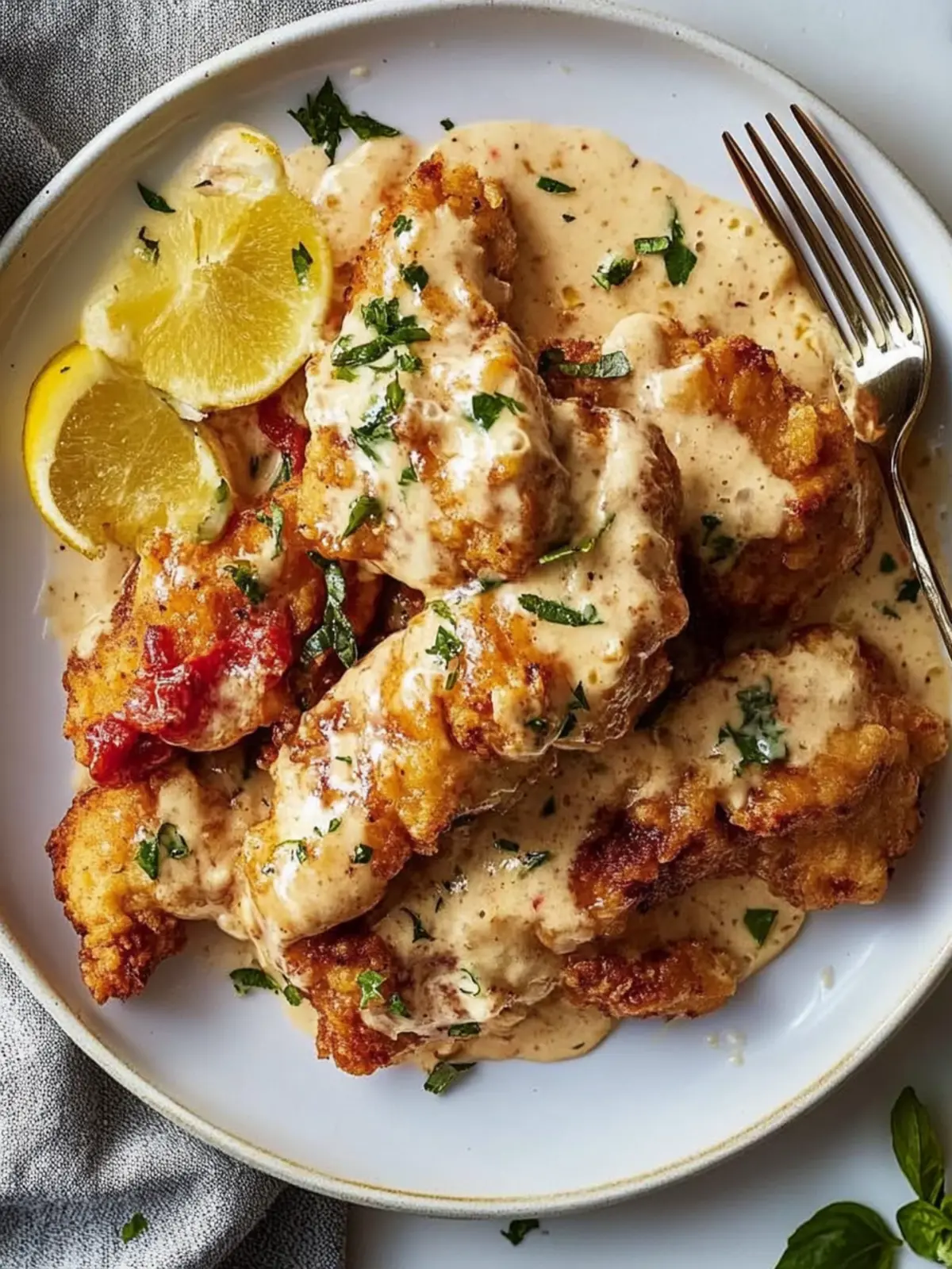 The Original Marry Me Chicken