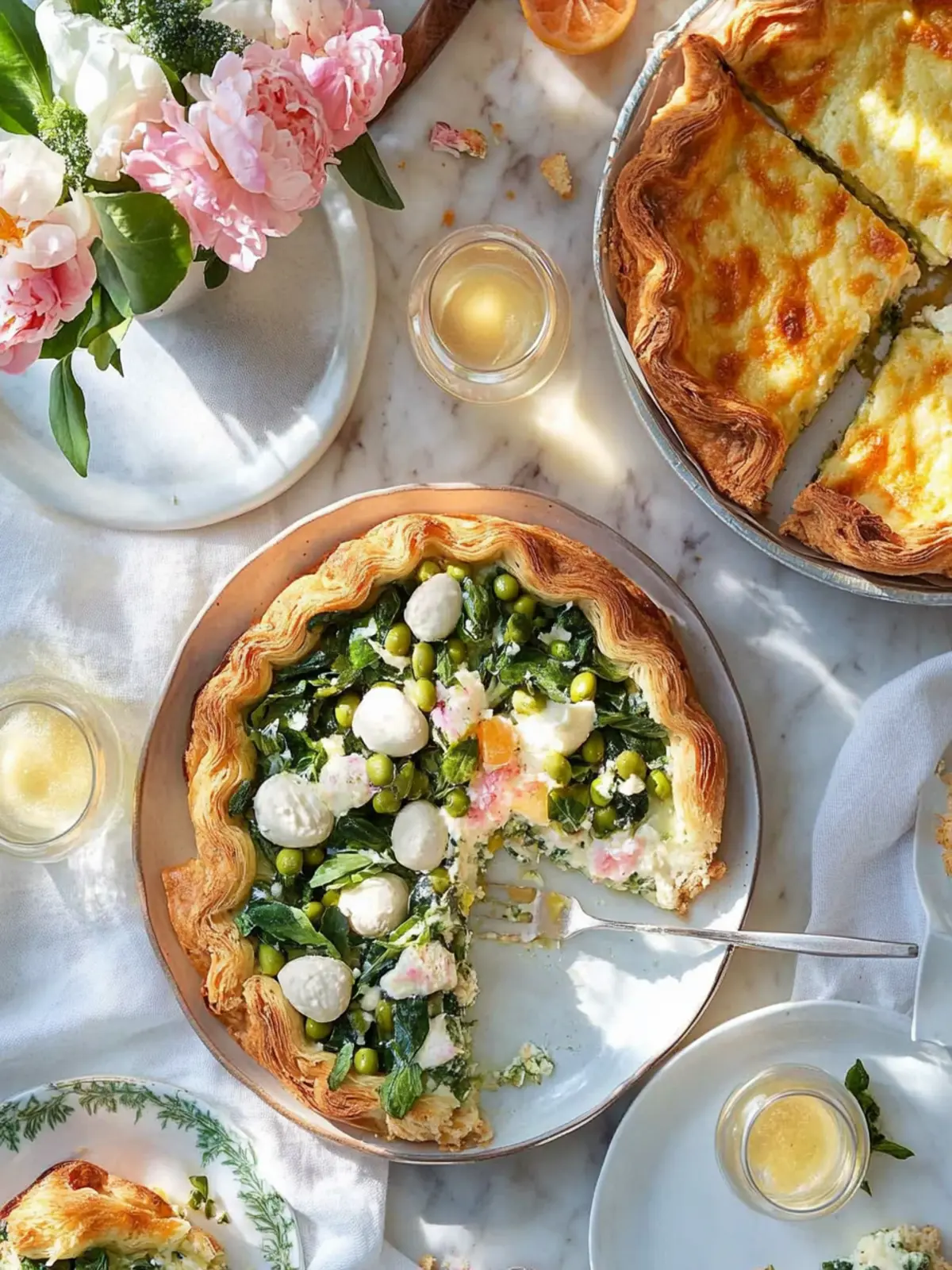 Easter Brunch Recipes Easy