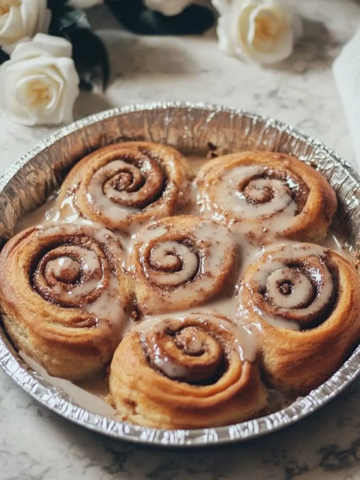 cinnamon rolls