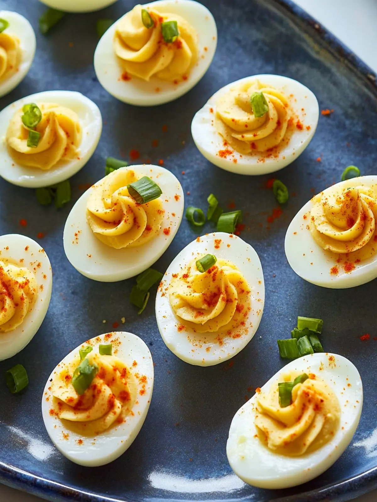 deviled eggs recipe