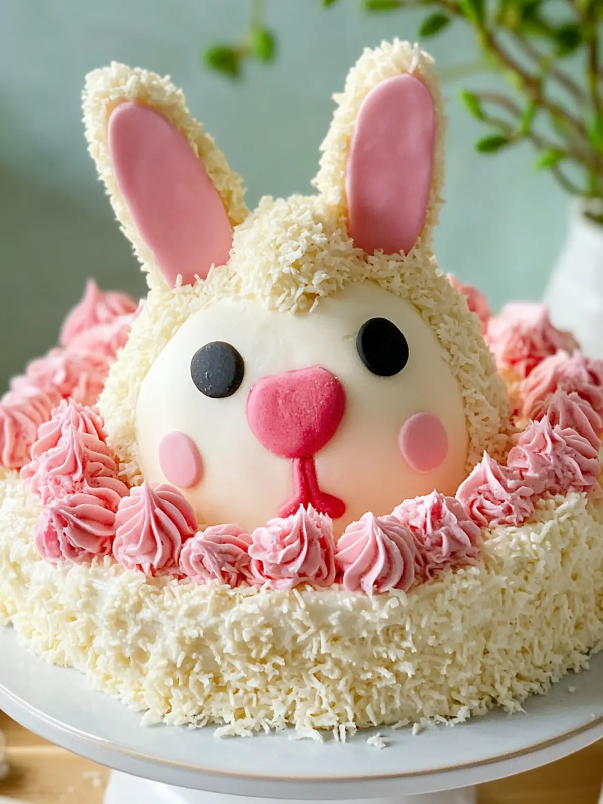 Bunny Cake