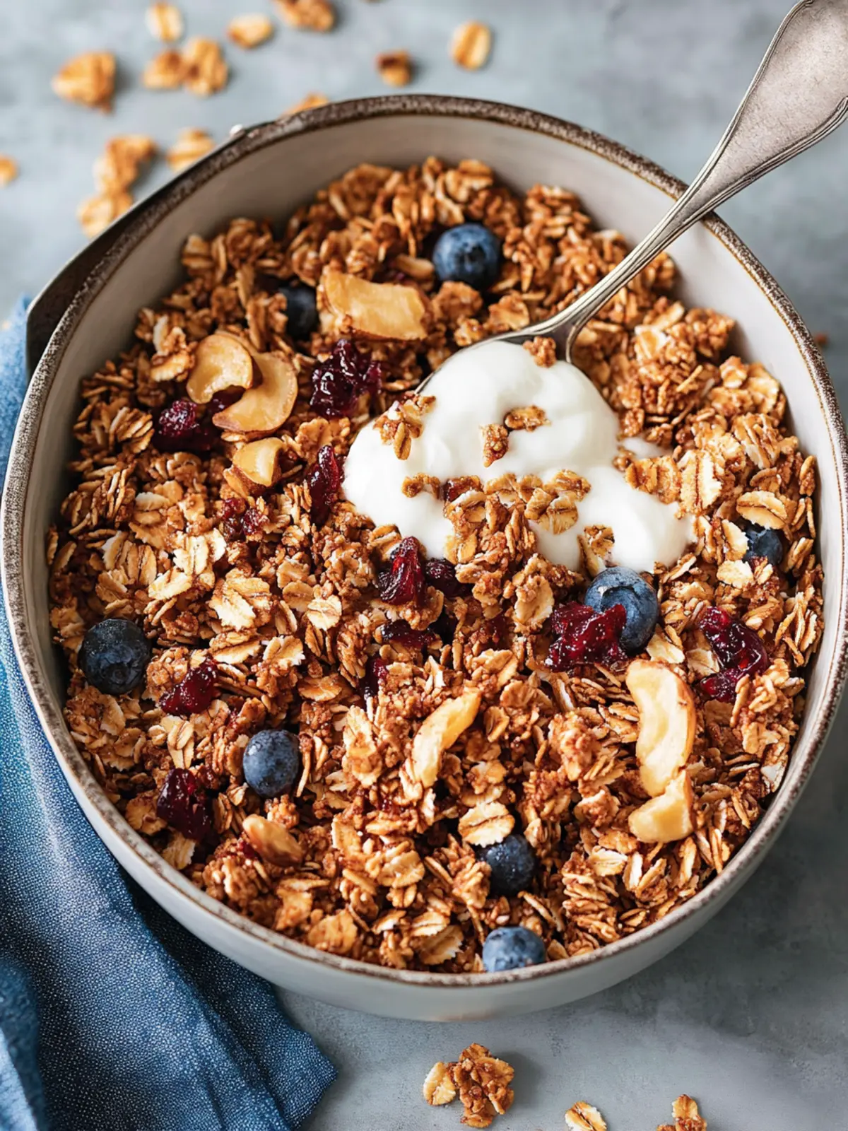 Homemade Granola