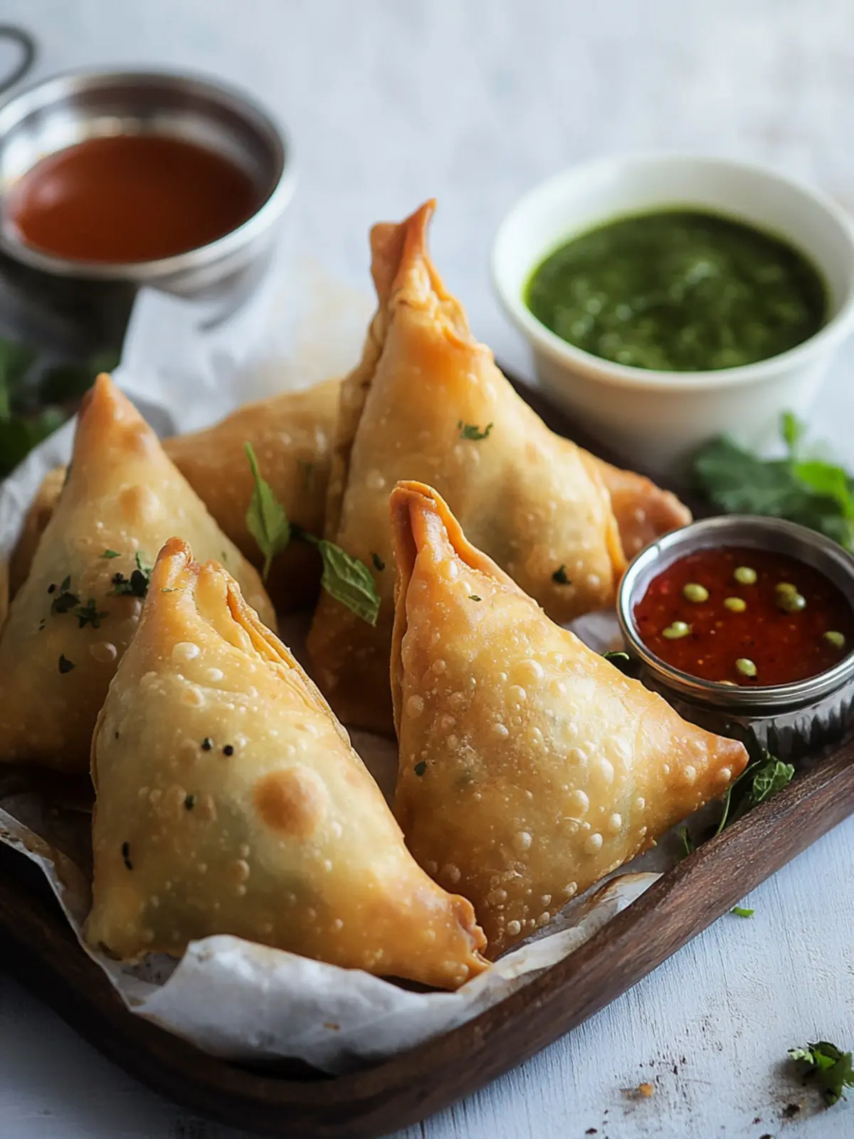 samosa recipe