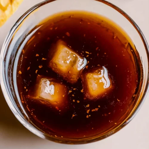 Homemade Teriyaki Sauce