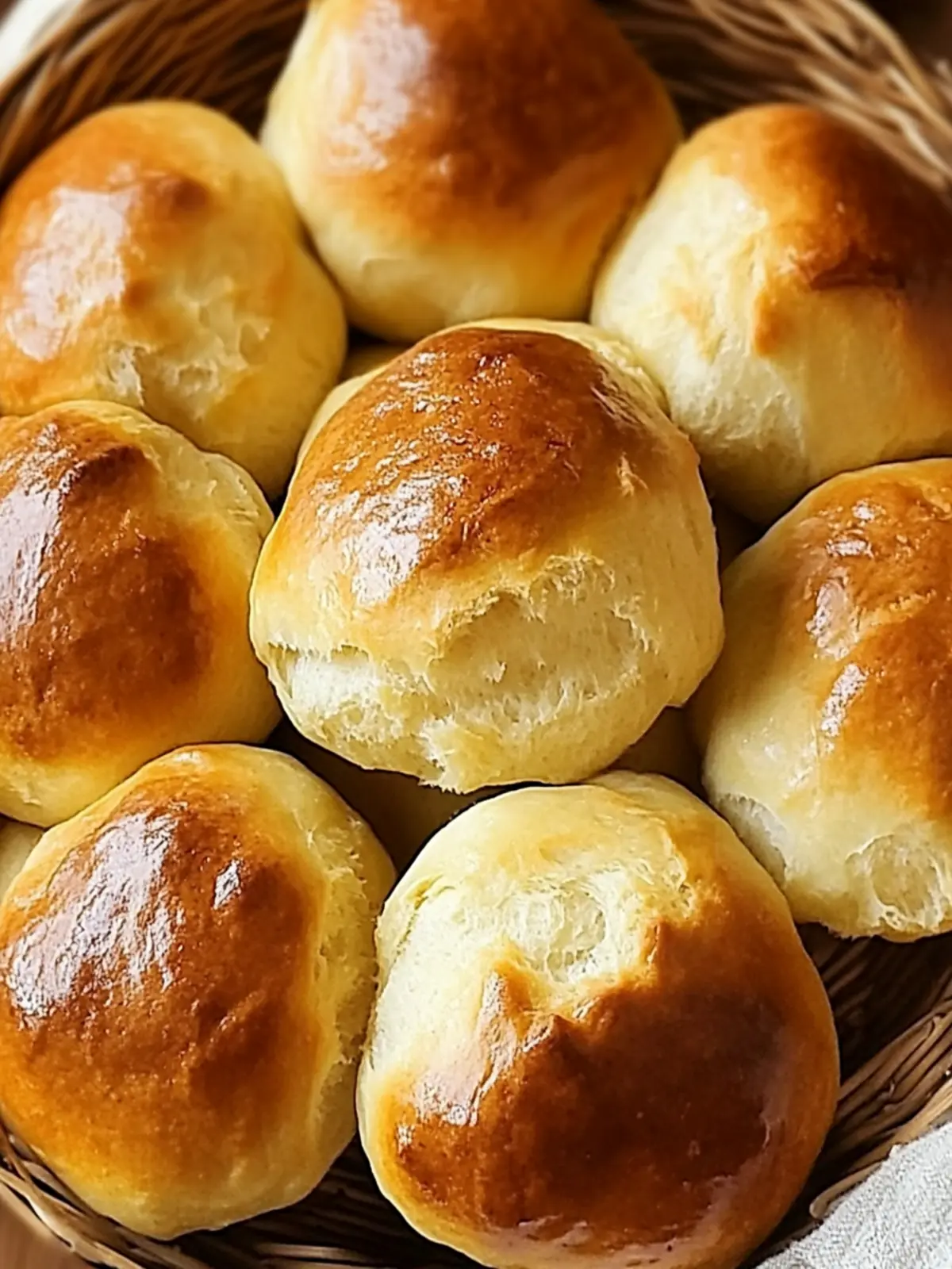 dinner rolls