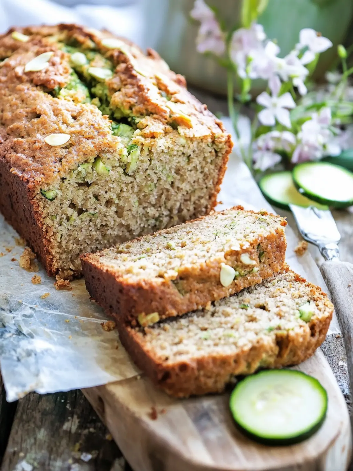zucchini bread