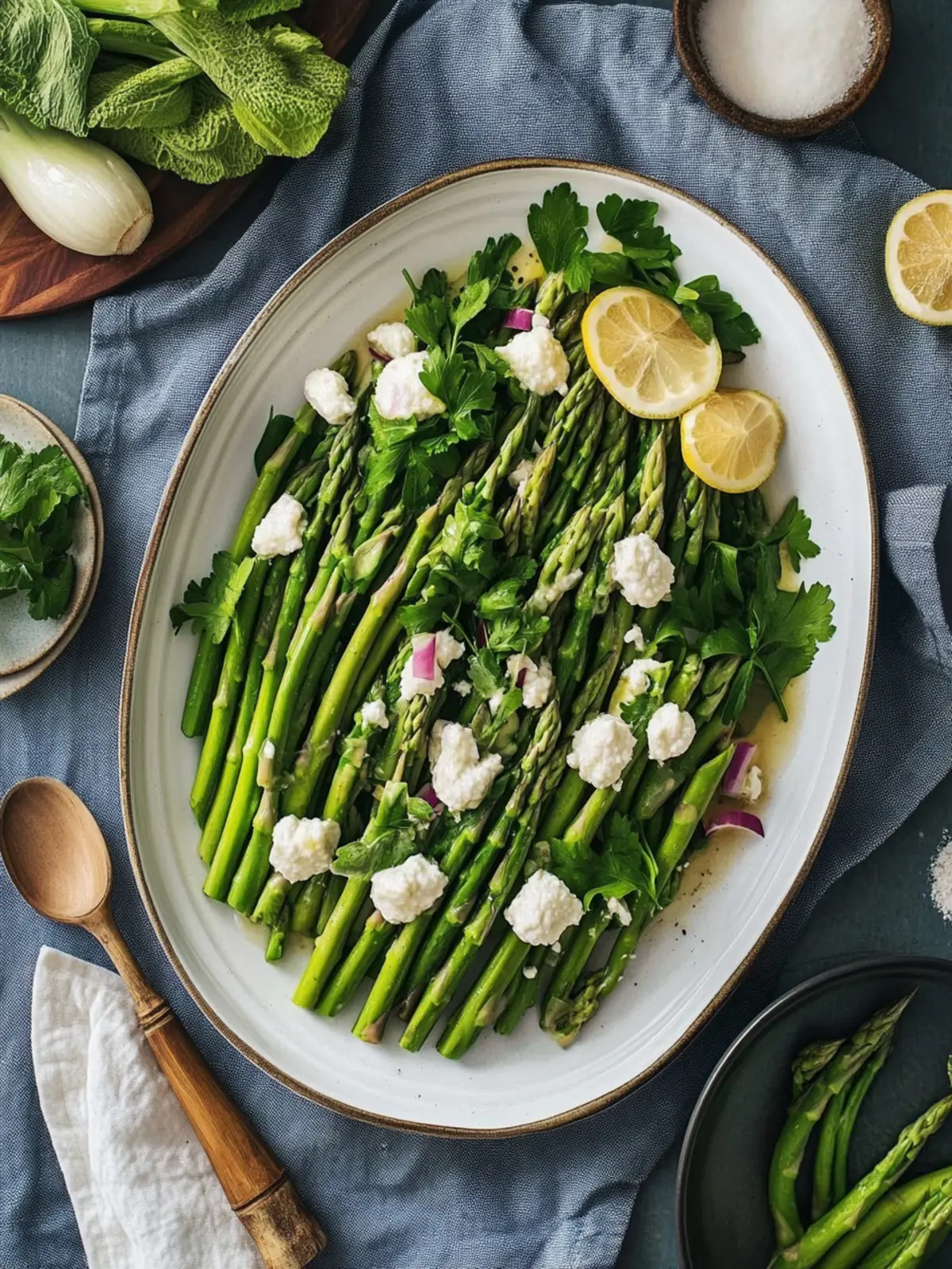asparagus salad