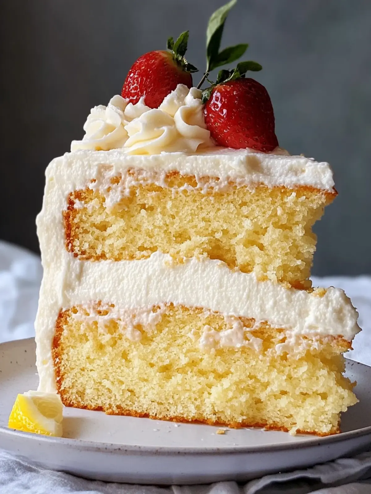 Easy Sponge Cake