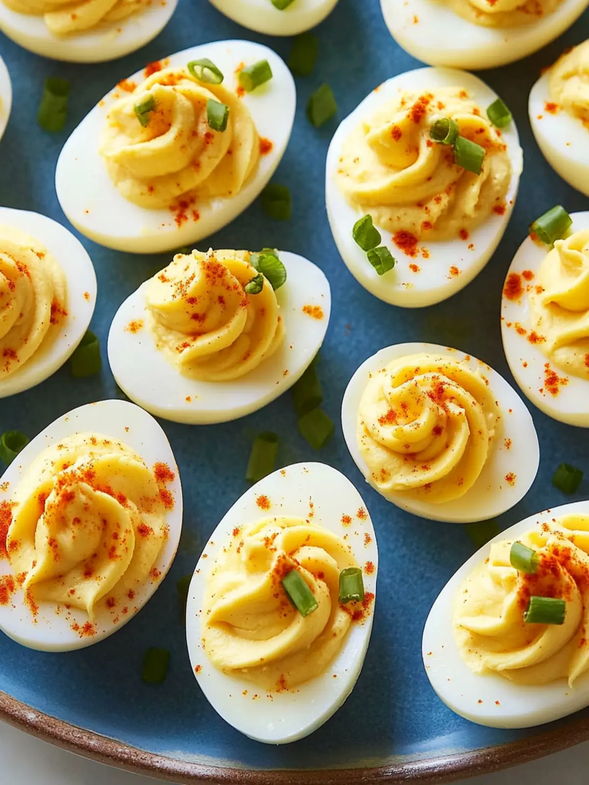 deviled eggs recipe