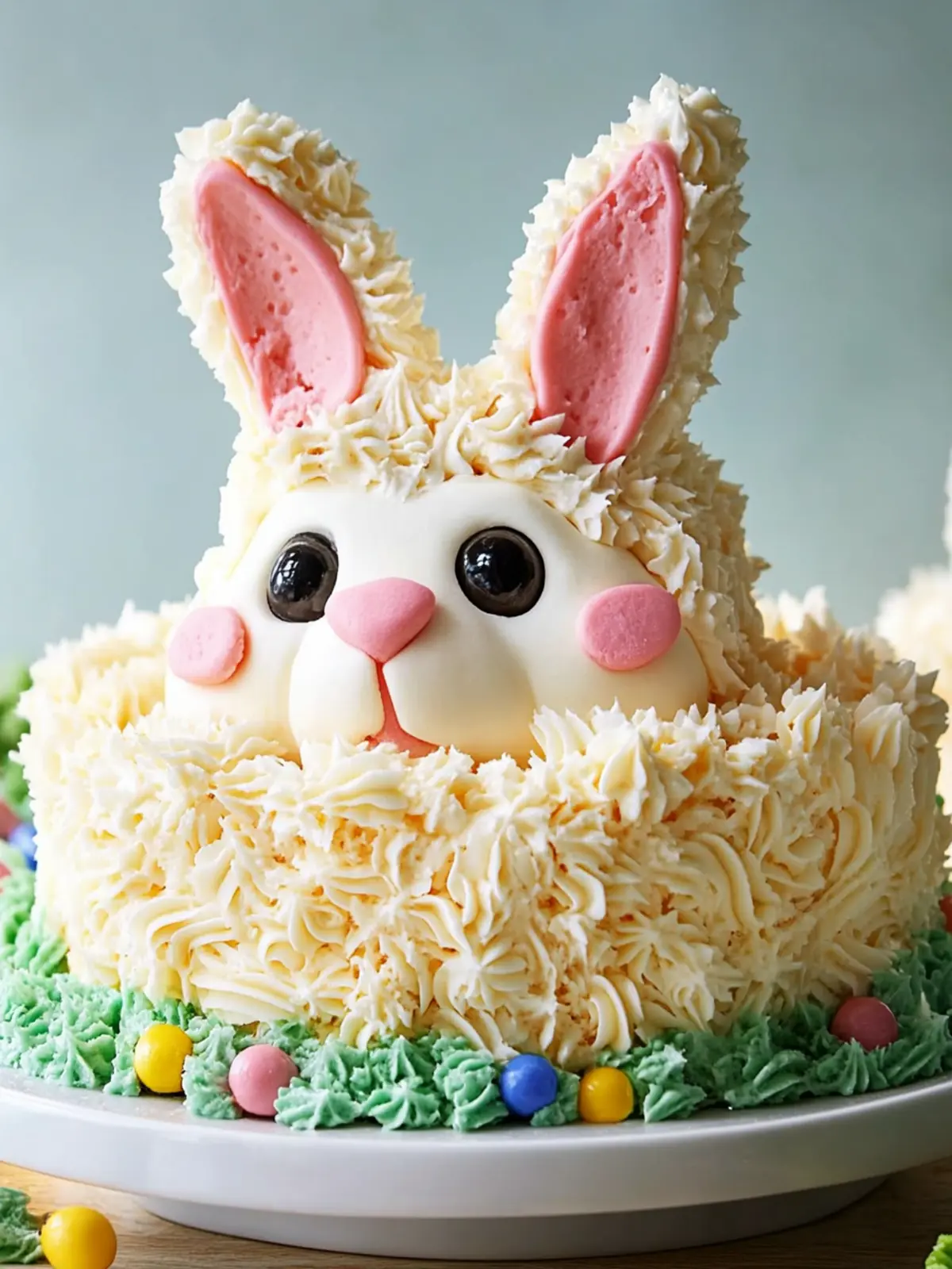 Bunny Cake