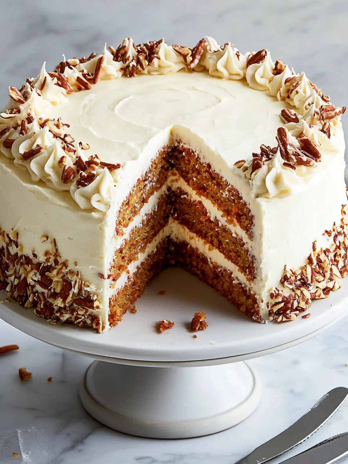Carrot Cake