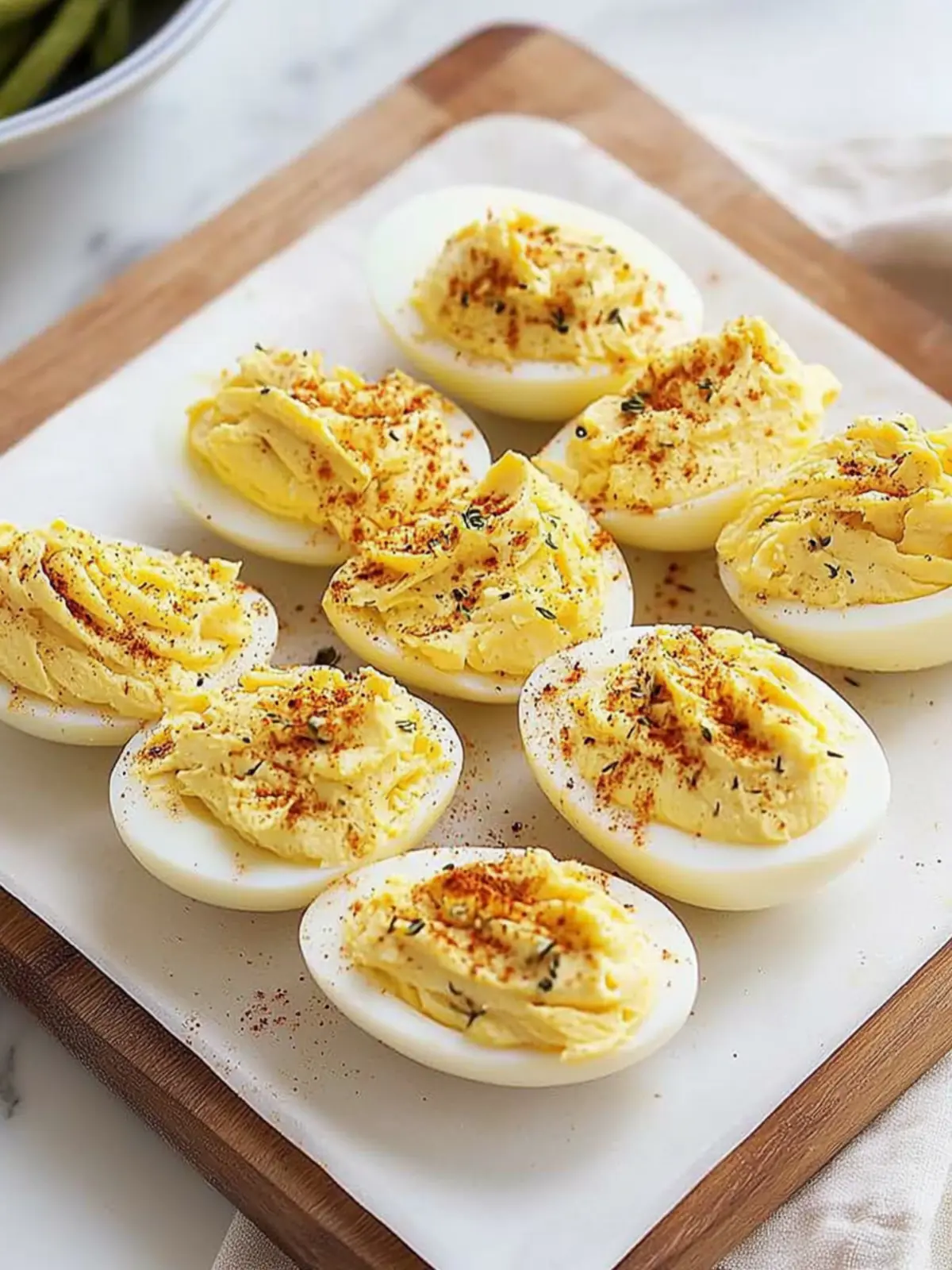 Deviled Eggs Recipe