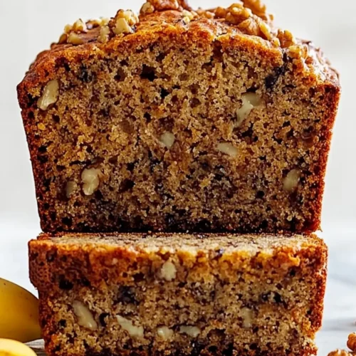 Banana Nut Bread