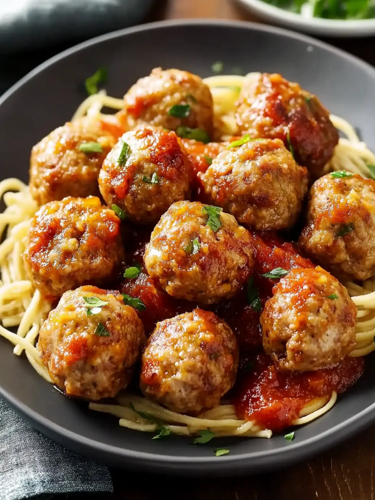 Best Ground Turkey Sausage Meatballs