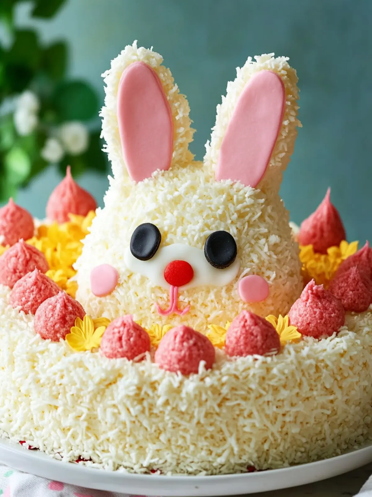 Bunny Cake