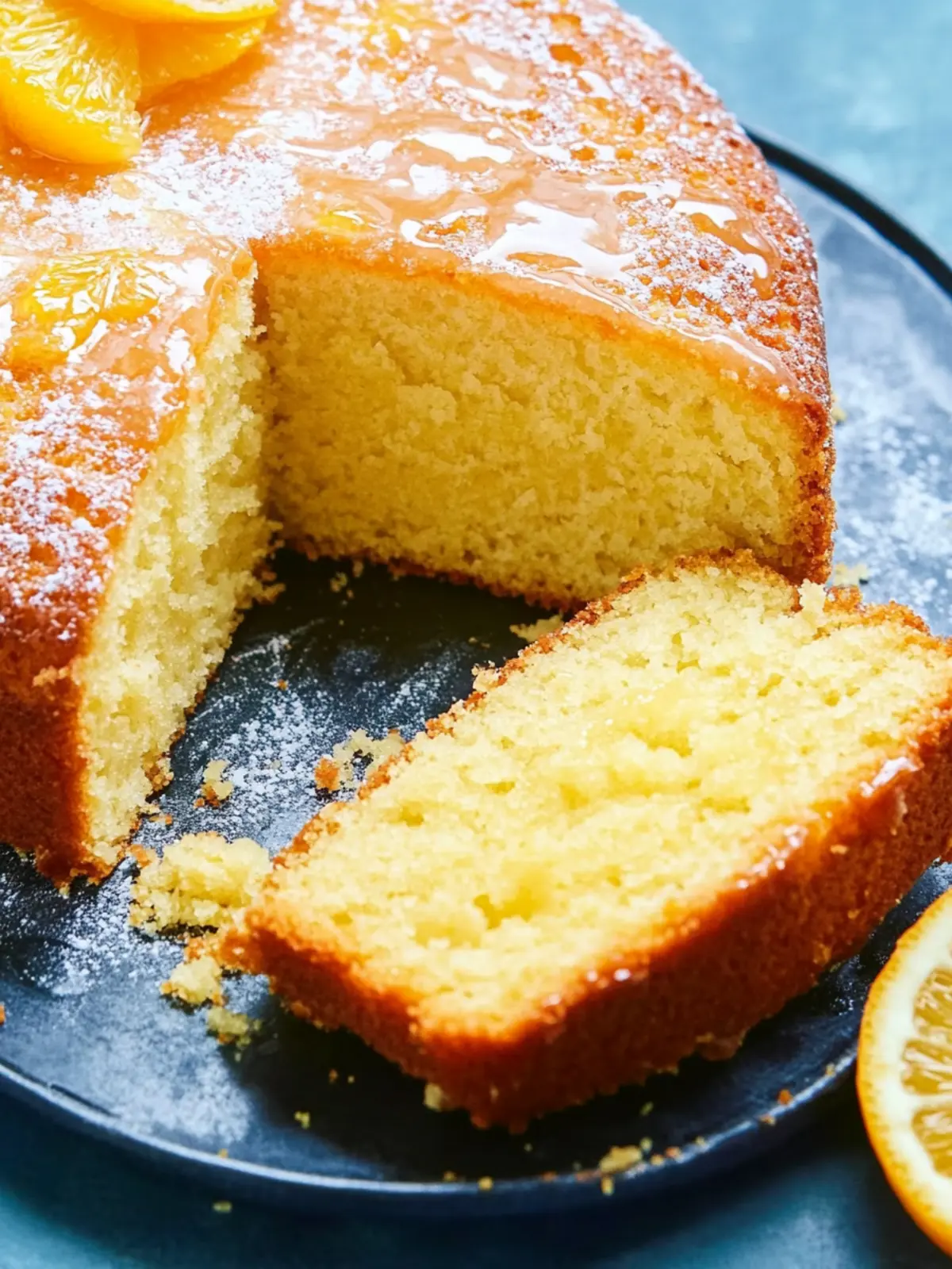 Orange Cake