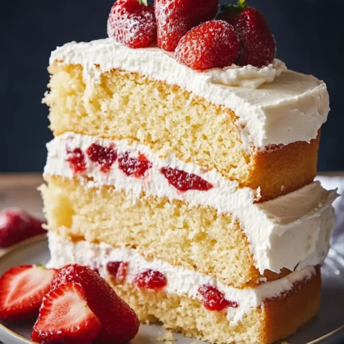 Easy Sponge Cake
