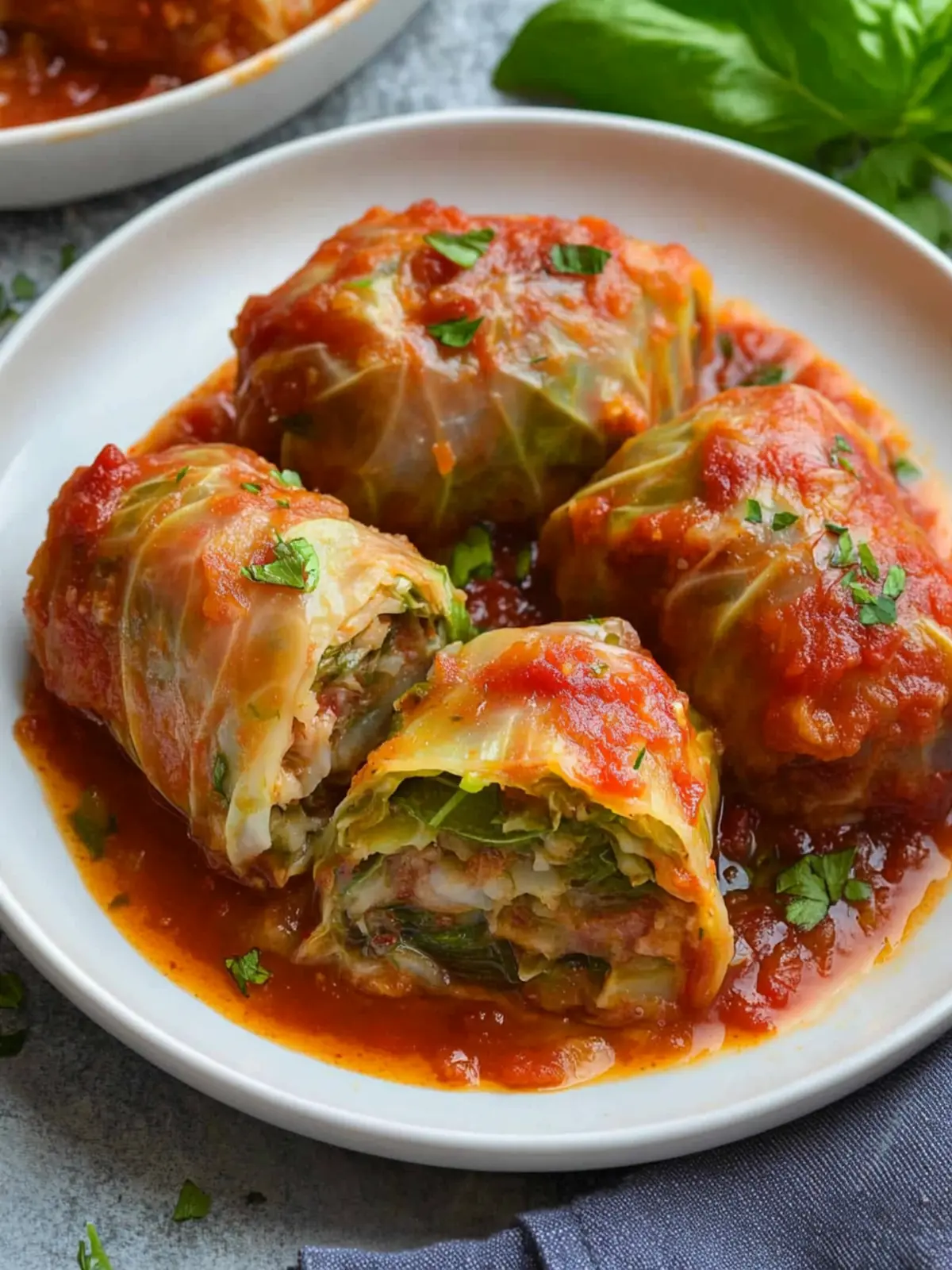 cabbage rolls recipe