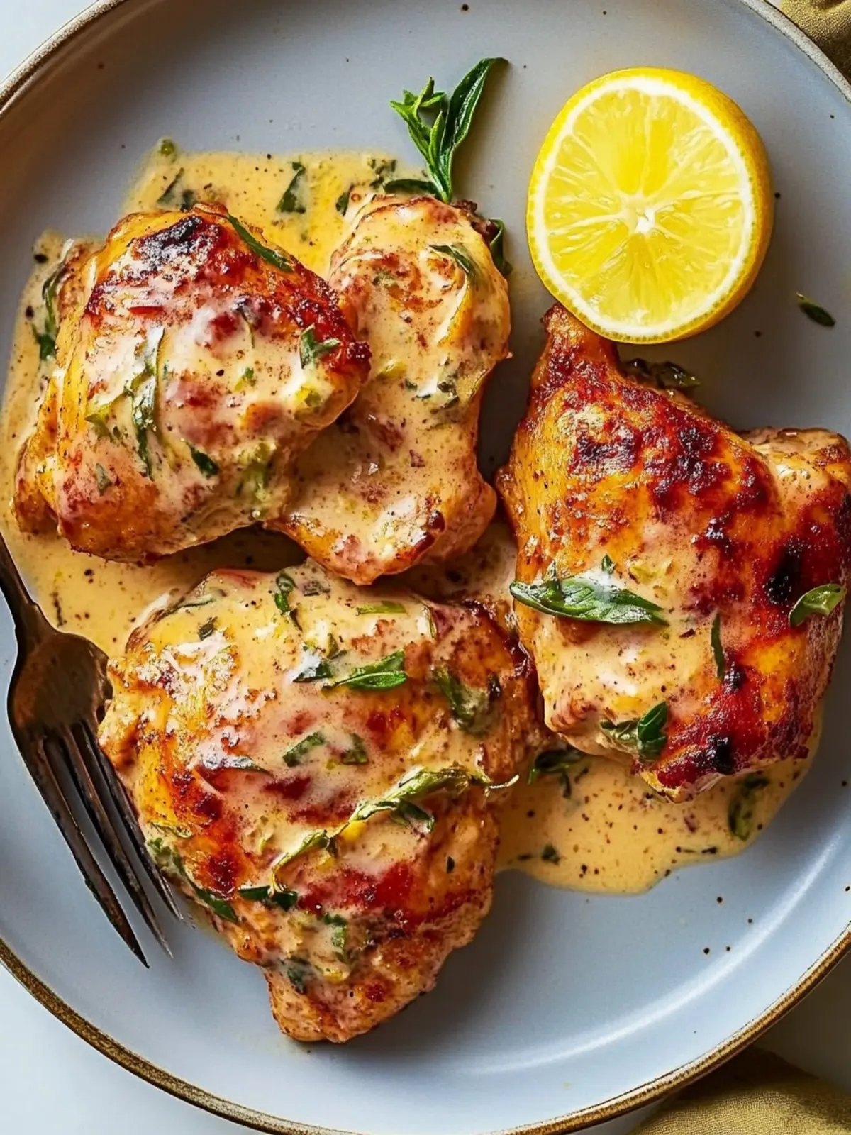 The Original Marry Me Chicken