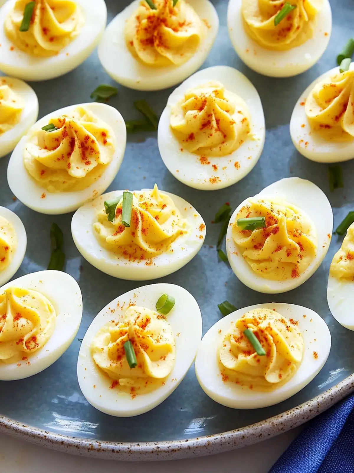 deviled eggs recipe