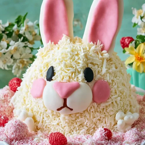 Bunny Cake