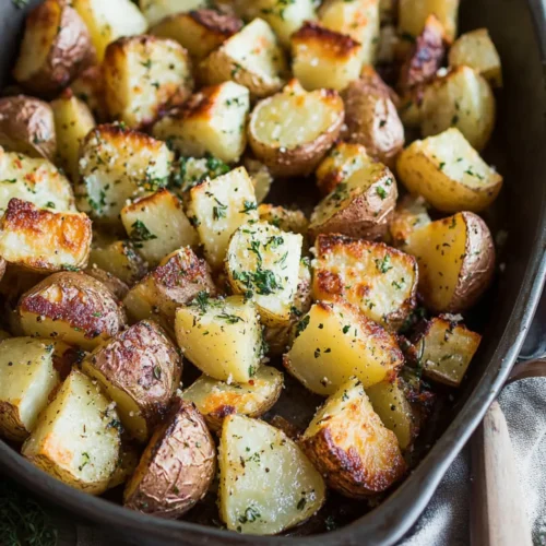 Roasted Potatoes