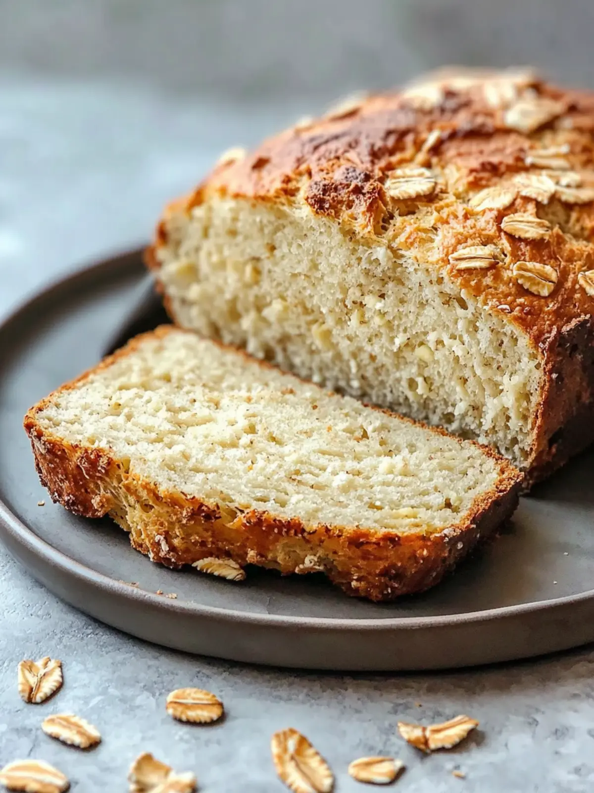 Gluten-Free Cottage Cheese Bread