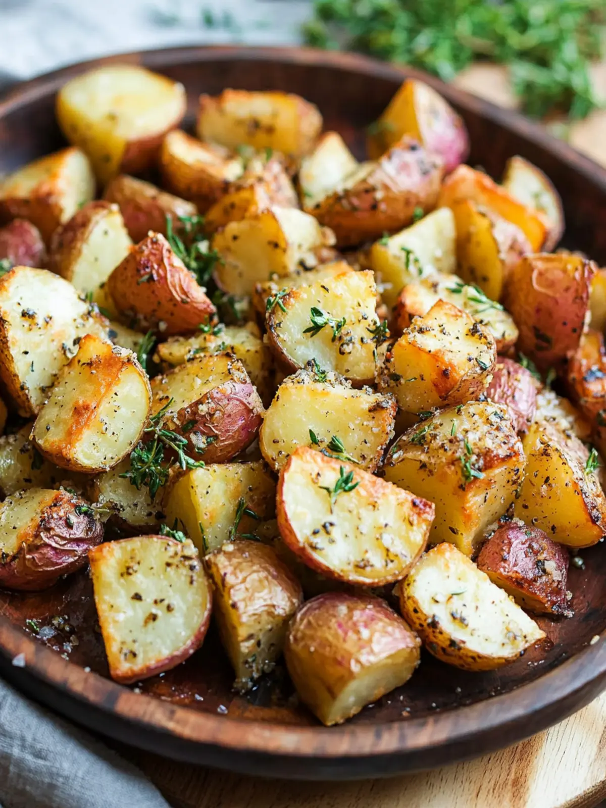 Roasted Potatoes